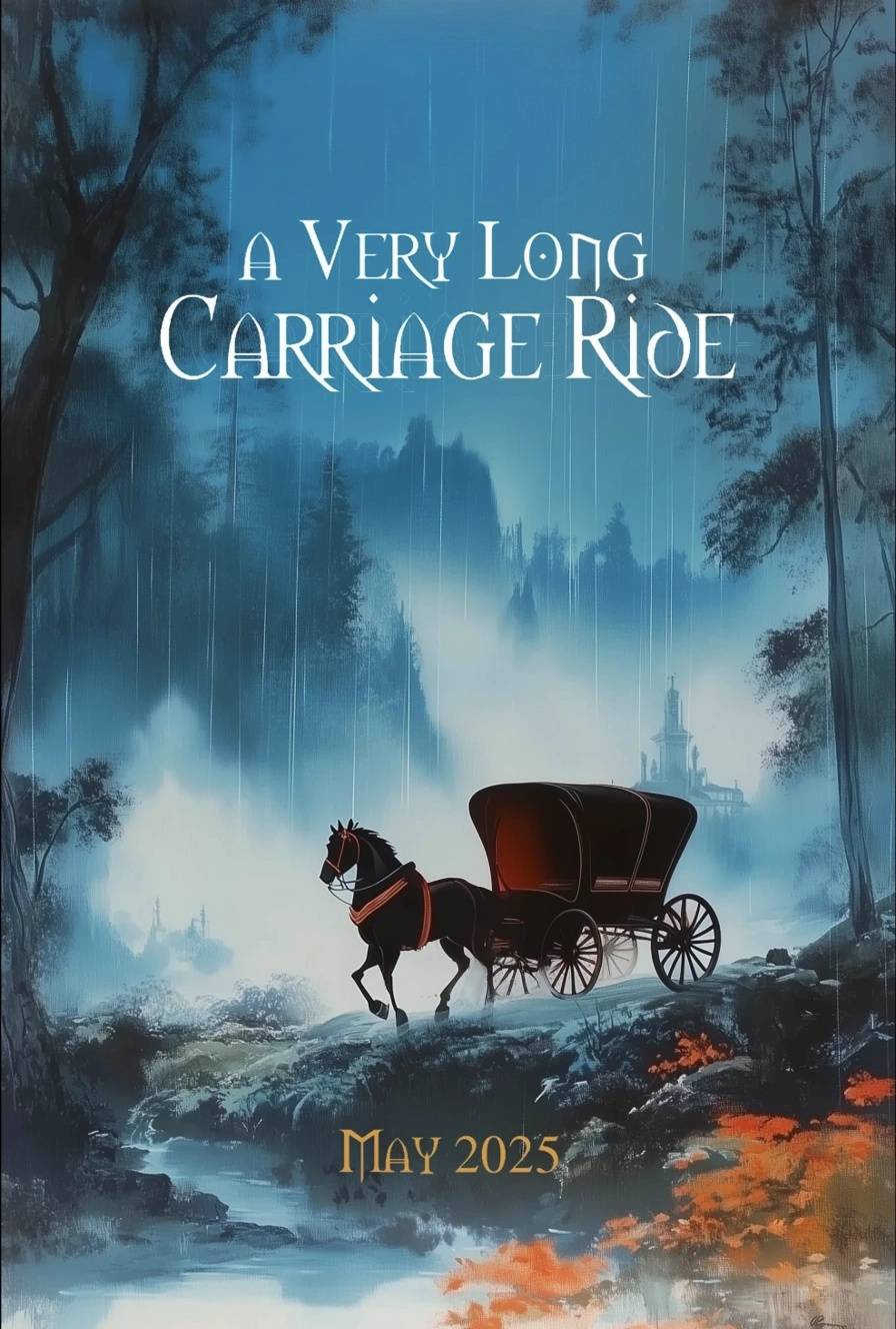AI Takes Another Step Forward with A Very Long Carriage Ride  post thumbnail