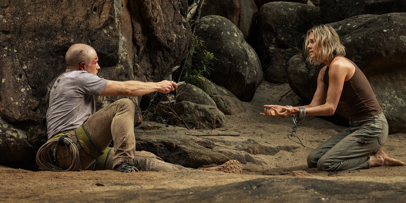 Charlize Theron Makes Apex Worth Watching  post thumbnail