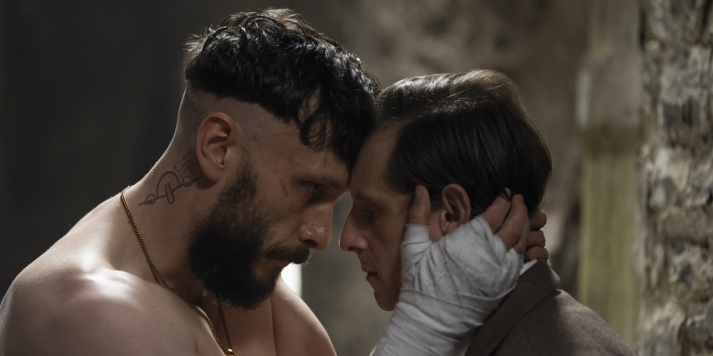 Half Man Offers No Half Measures  post thumbnail