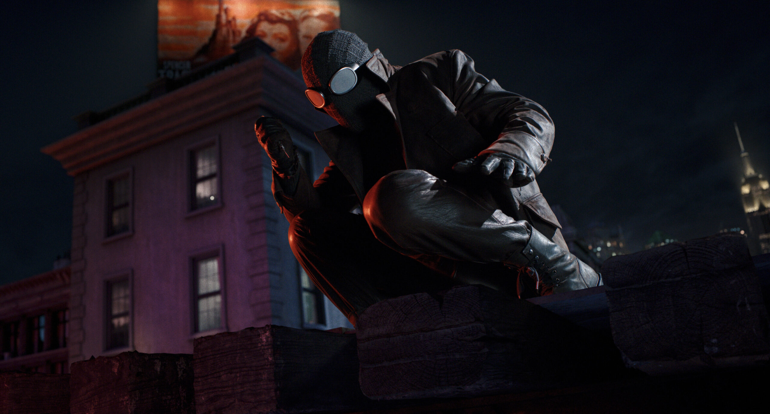 Two Trailers Drop for Spider-Noir on Prime Video post thumbnail