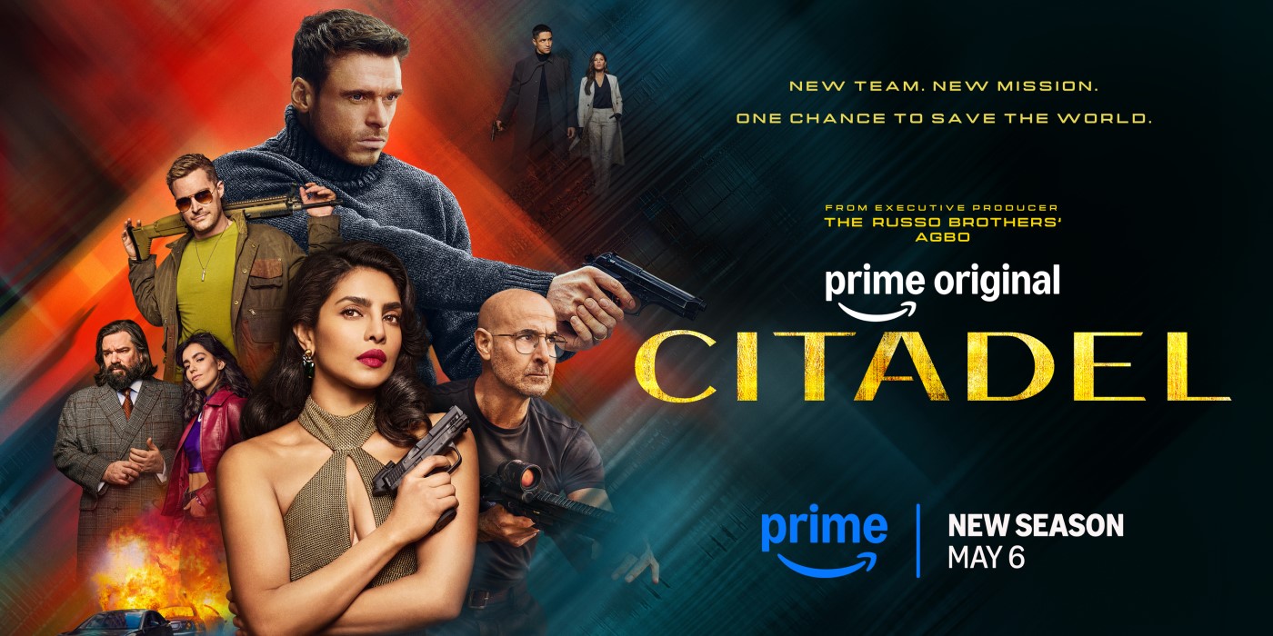 Prime Hits a Home Run with Citadel Season 2 post thumbnail
