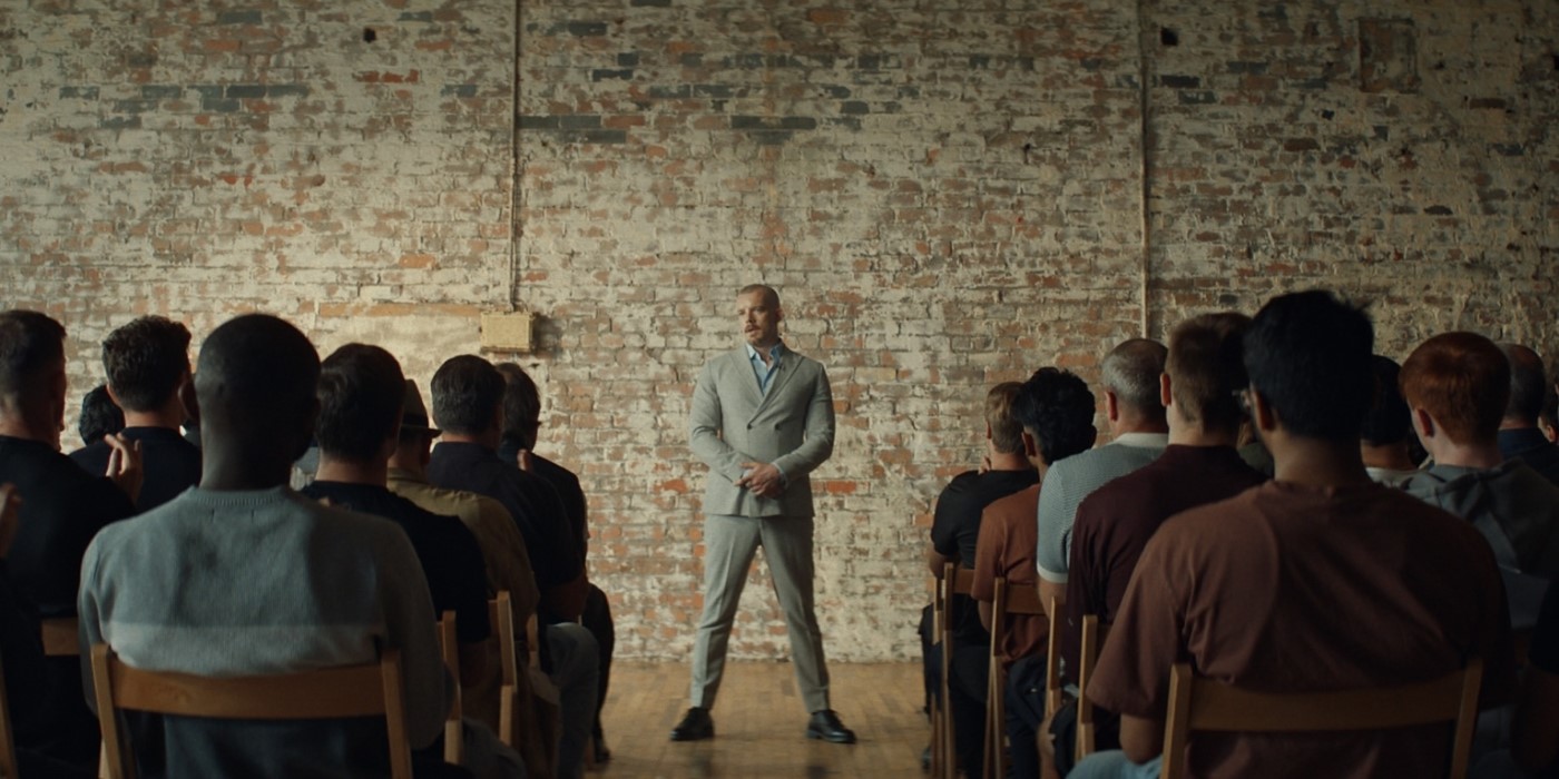 Raindance Review: Russell Tovey Dominates I Am the Prize  post thumbnail