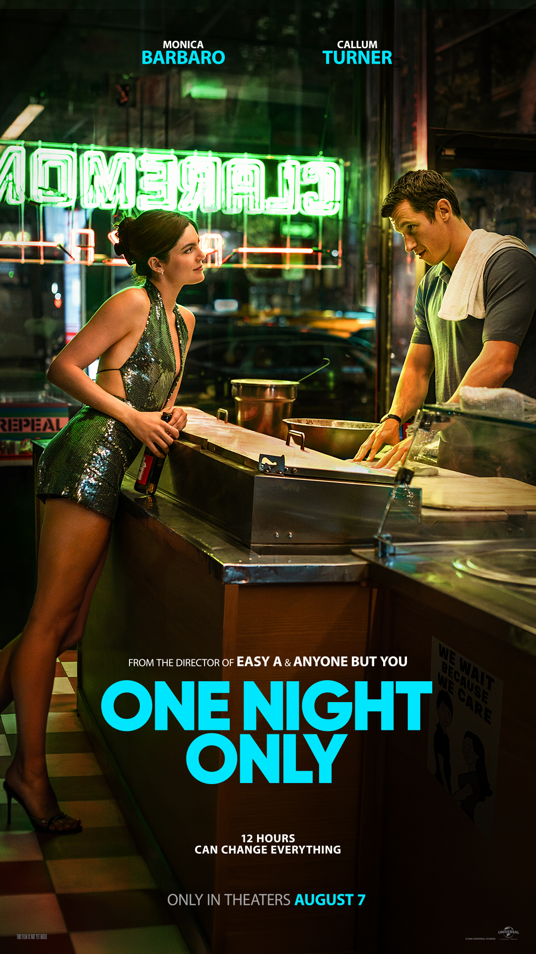 Romcom One Night Only Drops a New Trailer post thumbnail