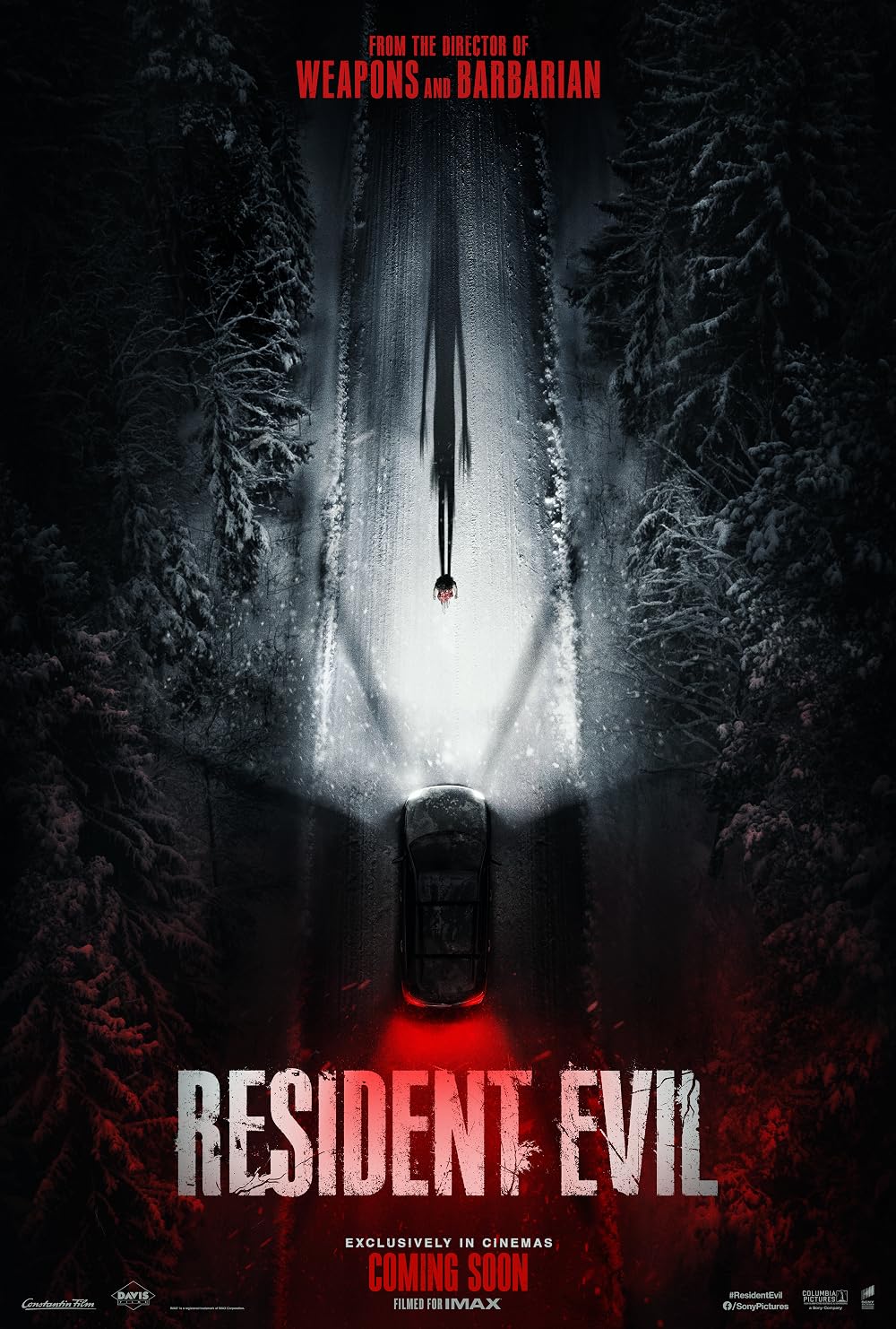 Zach Cregger’s Latest Trailer Re-Ignites Resident Evil post thumbnail