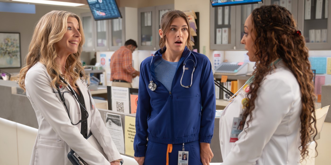 Scrubs Season 2, Episodes 1 & 2 Review:  J.D and Co Are Back, Back  post thumbnail